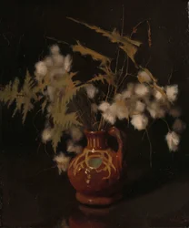 Flores Fluffy num Jug
