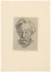 Retrato do Dr. Jacob Christiaan Muller