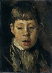 cara de menino