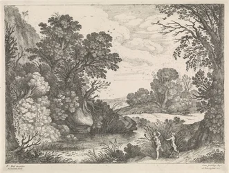 Pan e Syrinx