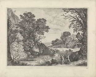 Pan e Syrinx