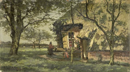Casa de fazenda