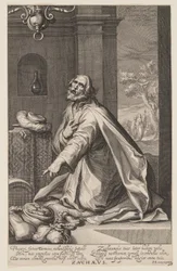 Zacarias, de Pecadores do Antigo e do Novo Testamento