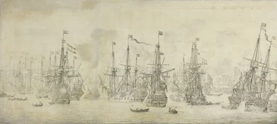 O ataque falhado dos ingleses à frota de regresso no porto de Bergen, Noruega, 12 de Agosto de 1665: um episódio da Segunda Guerra Anglo-Holandesa