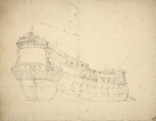 Retrato do "Wakende Boei", c.1664 (offset)