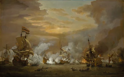 A batalha de Texel