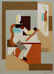 O pintor