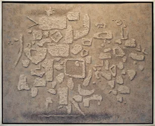 Mural figurativo
