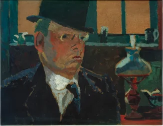 auto-retrato 