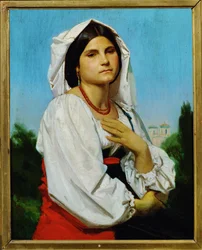 Therese (pintura sobre tela)