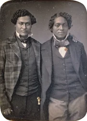 Homens de Cor, c.1850