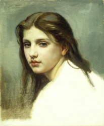 Estudo para "Banhistas", c.1864