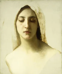 Estudo para «La Charité», c. 1878