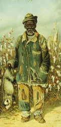 O caçador de gambás,