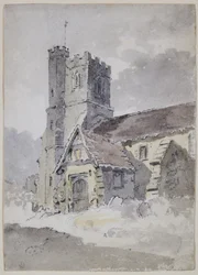 Uma igreja