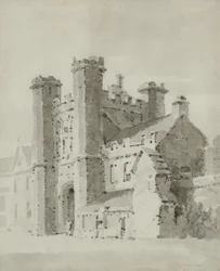 Palácio dos Bispos, Catedral de Wells
