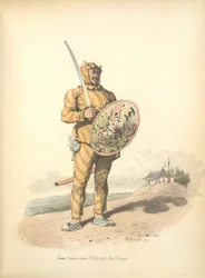 Infantaria chinesa