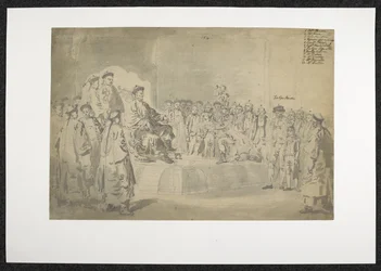 WD 961, f.57 Plate 154 Macartney