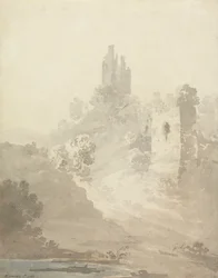 Castelo de Wigmore, Herefordshire