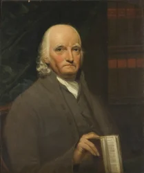 Retrato de Richard Reynolds