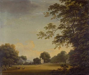 Vista em Mount Merrion Park