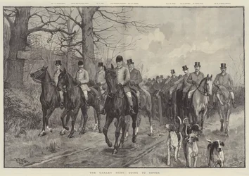 The Oakley Hunt, vai cobrir