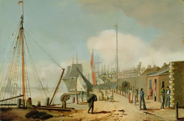 Vista do South End, Hull