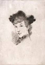 (Cabeça de mulher)