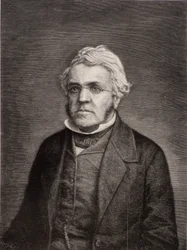Retrato de Thackery