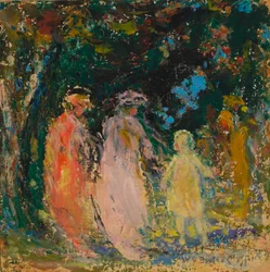 O Caminho da Floresta