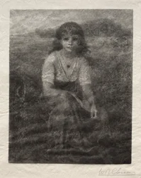 The Quadroon Girl, 1887.