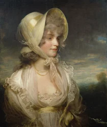 Elizabeth Sophia Baillie (nascida de Vismes)