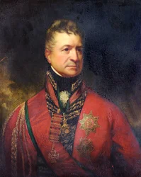 Tenente-General Sir Thomas Picton G.C.B.
