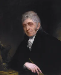 Retrato de Joseph Nollekens (1737-1823)