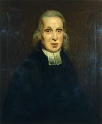 Reverendo Edmund Nelson (1693-1747)