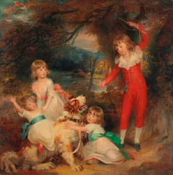 As crianças Dashwood