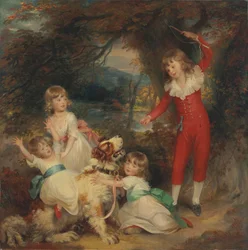 As crianças Dashwood