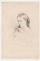 Josephine Butler, antiga ativista feminista