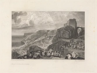 Castelo de Arco e Flecha, Ilha de Portland