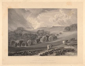 O Observatório em Rosehill, Sussex
