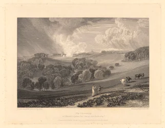 O Observatório em Rosehill, Sussex