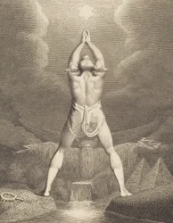 Fertilização do Egipto, 1791.