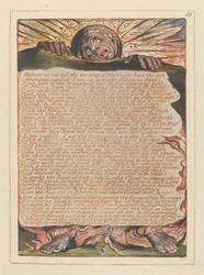 Jerusalém, ilustração 62, Descanse em mim ....