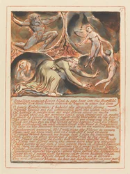 Jerusalém, ilustração 87, Repelindo o choroso Enion ....