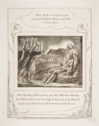 Consoladores dos trabalhos, das ilustrações do livro de trabalho, 1825-26.