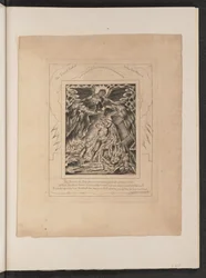 Filhos e Filhas de Jó Desiludidos por Satanás, 1825.