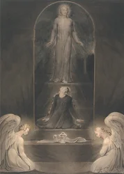 Mary Magdalen no Sepulcro