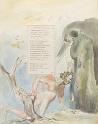 &39;Ode on the Spring&39;, design 5 para &39;The Poems of Thomas Gray&39;