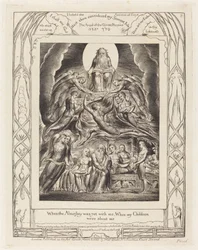 Satanás Diante do Trono de Deus
