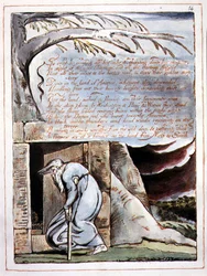 "So Cryed He", placa 12 de "America, a Prophecy".